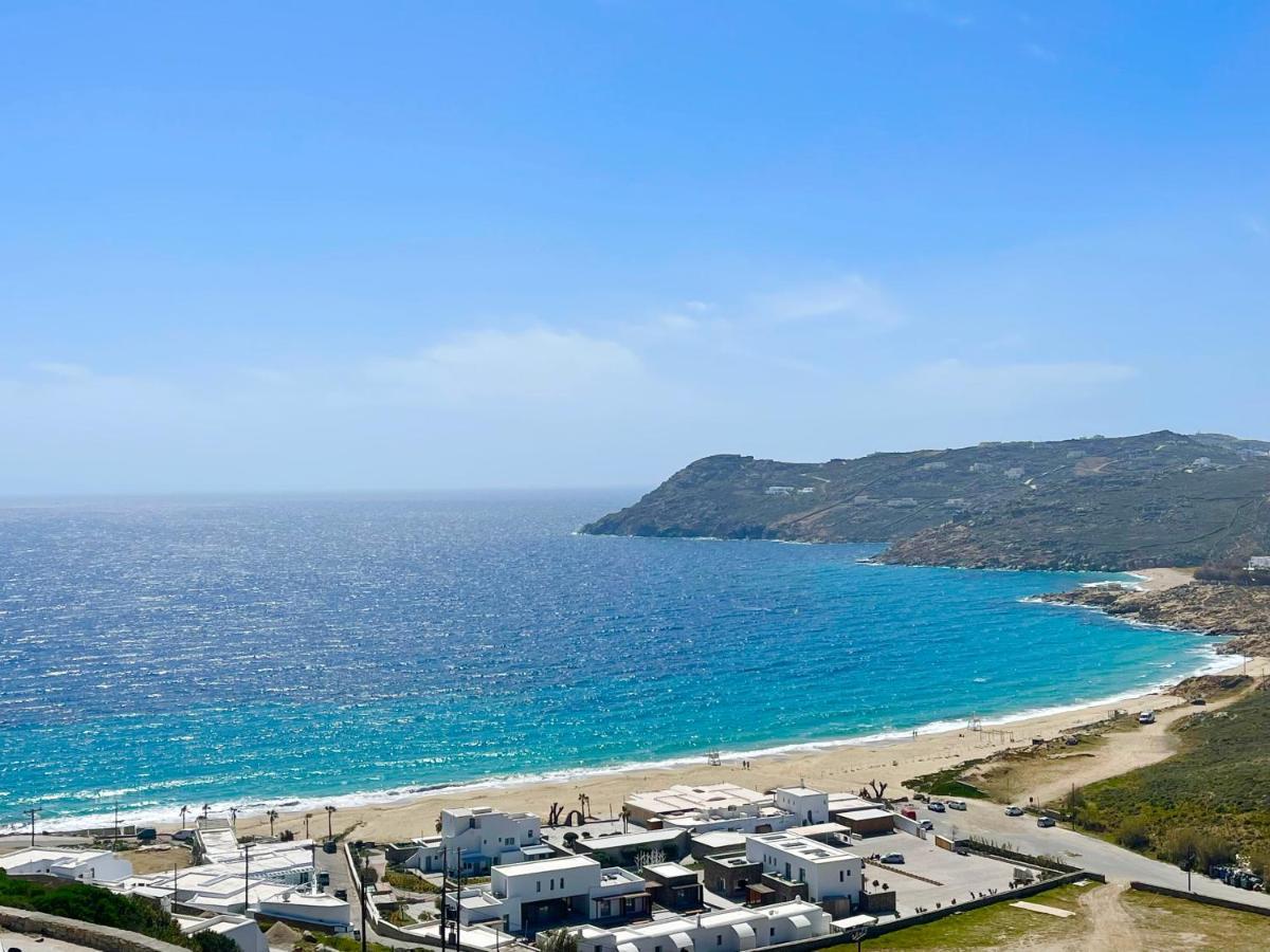 Ferienhaus Luxury House With Private Pool At Elia