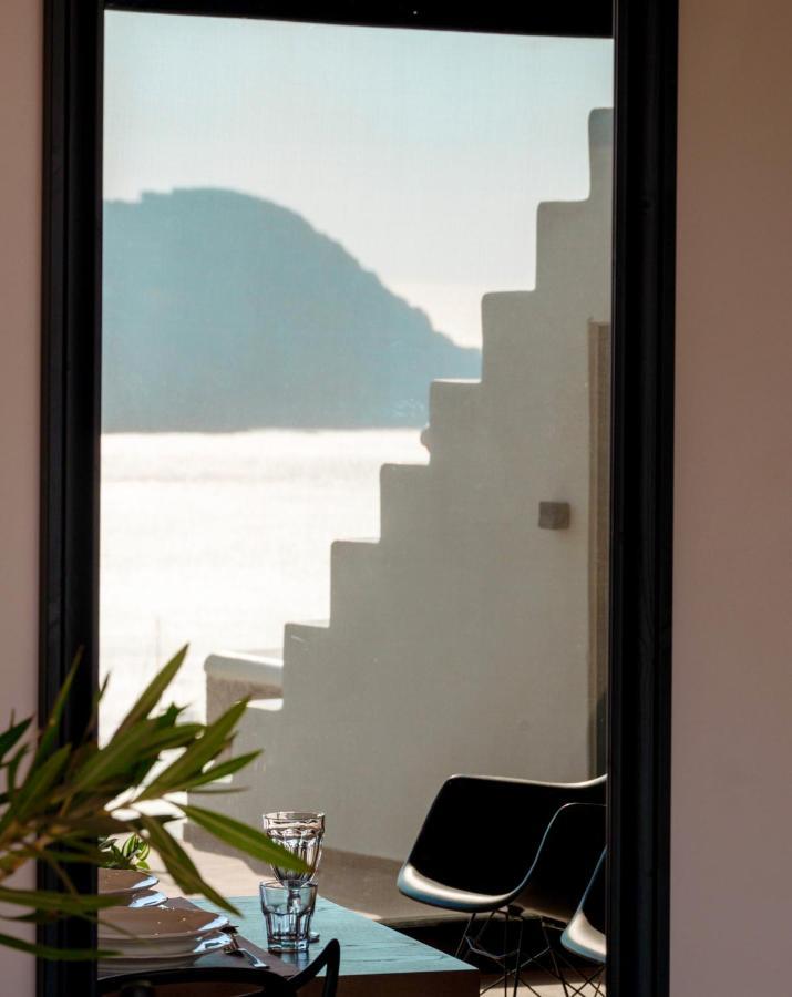 Luxury House With Private Pool At Elia Ferienhaus
