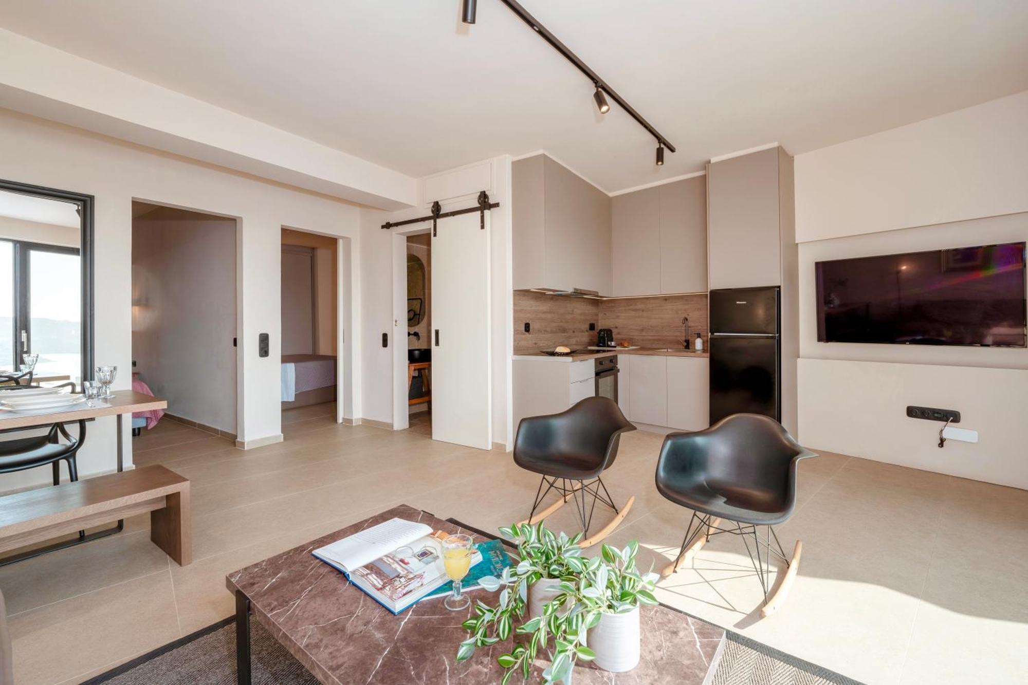 Ferienhaus Luxury House With Private Pool At Elia